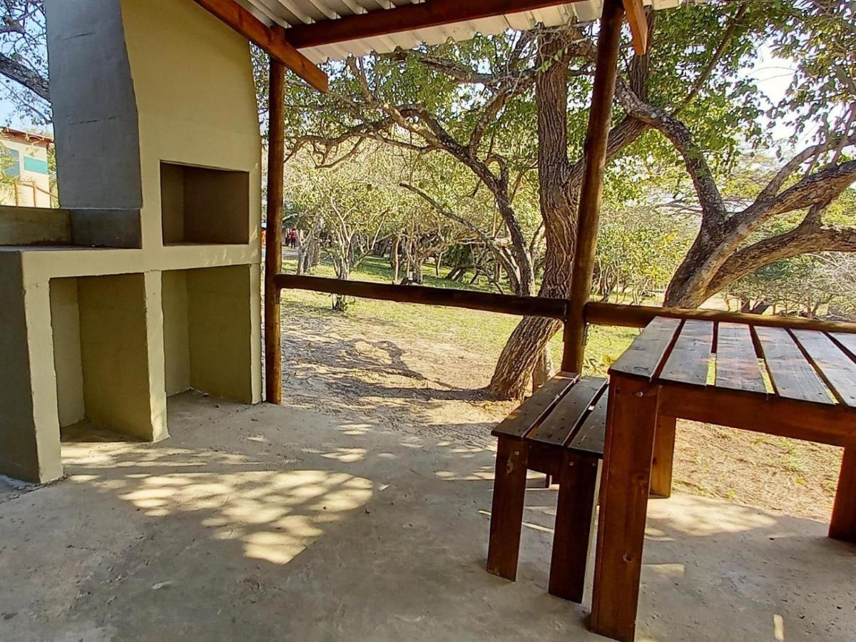 Kingfisher Bush Lodge Enkovukeni Exterior photo