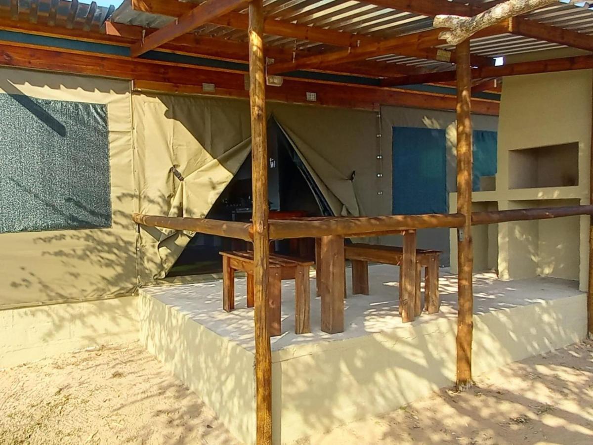Kingfisher Bush Lodge Enkovukeni Exterior photo