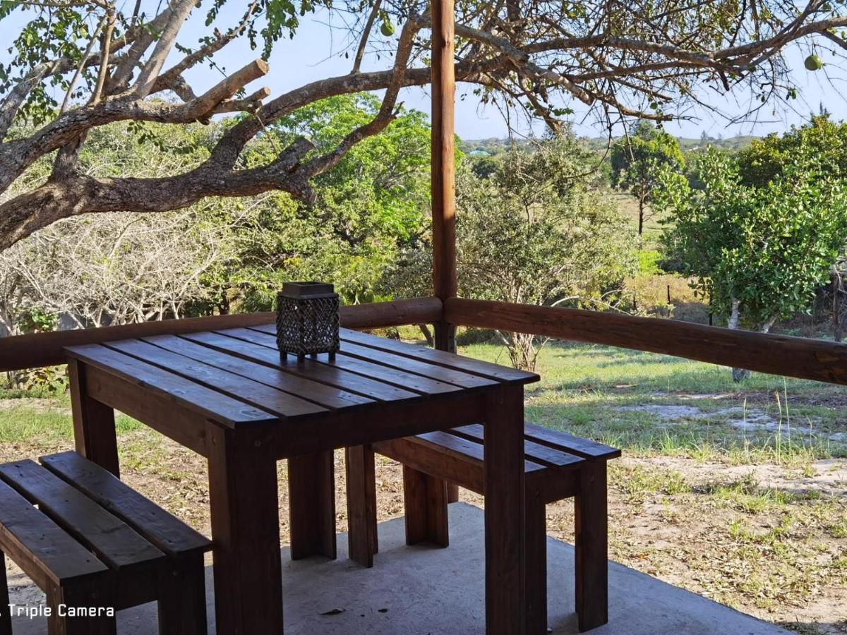 Kingfisher Bush Lodge Enkovukeni Exterior photo