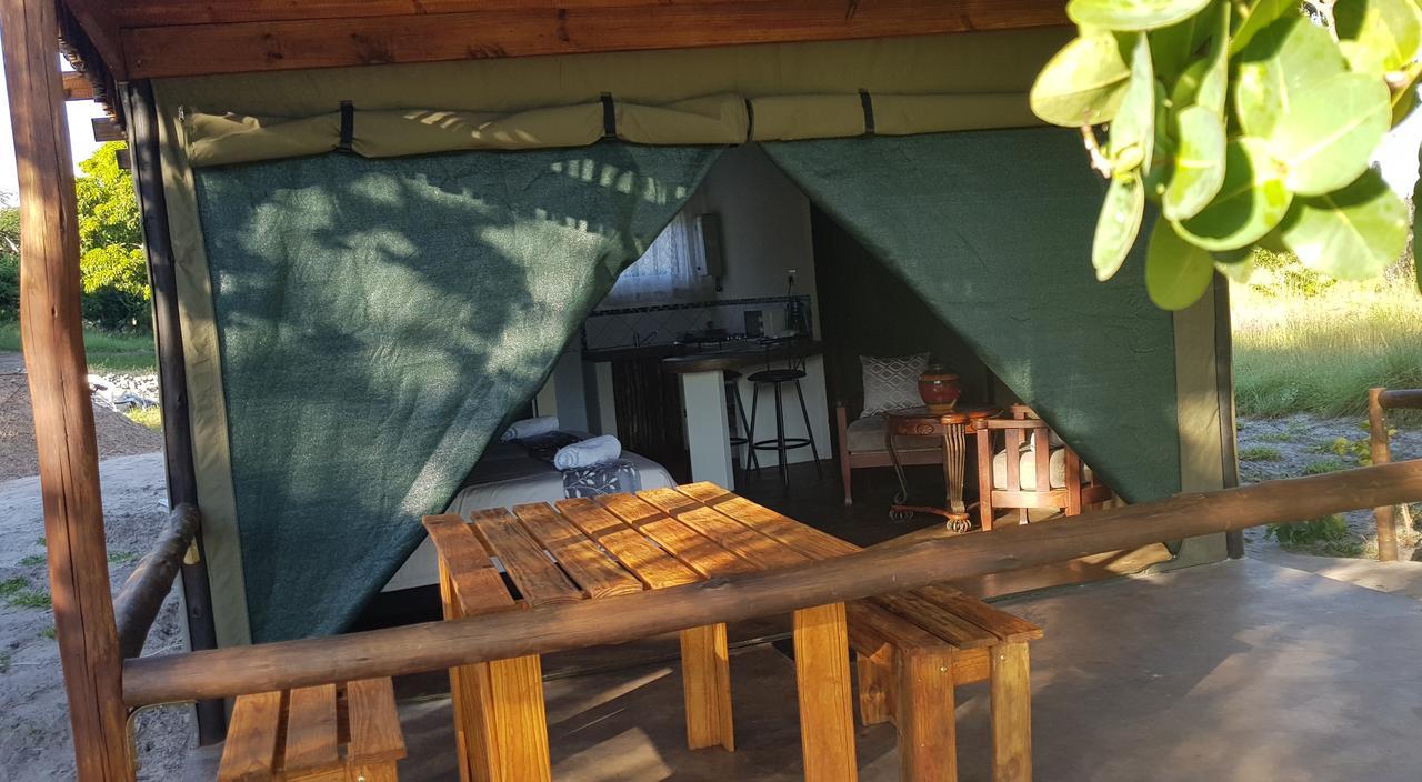 Kingfisher Bush Lodge Enkovukeni Exterior photo