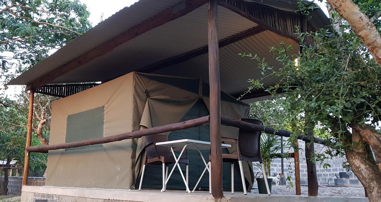 Kingfisher Bush Lodge Enkovukeni Exterior photo