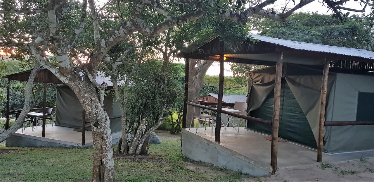 Kingfisher Bush Lodge Enkovukeni Exterior photo