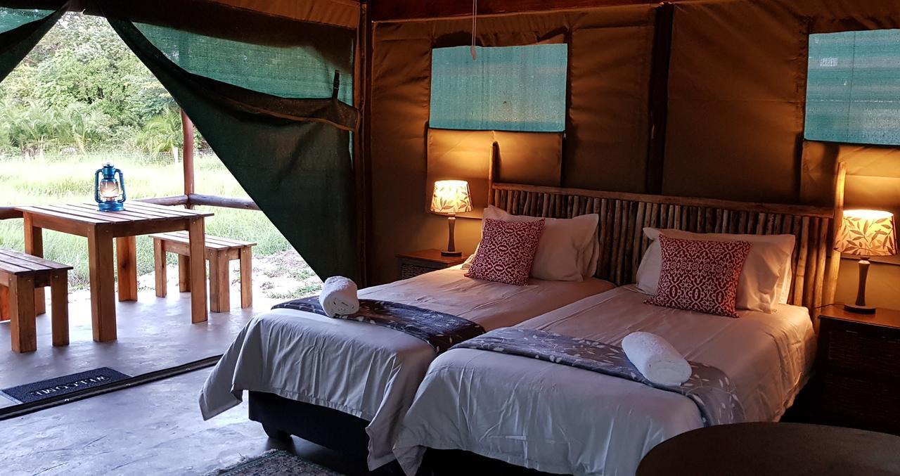 Kingfisher Bush Lodge Enkovukeni Exterior photo
