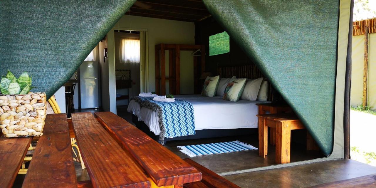 Kingfisher Bush Lodge Enkovukeni Exterior photo