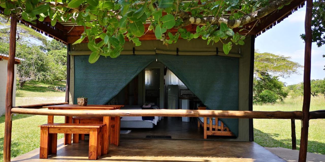 Kingfisher Bush Lodge Enkovukeni Exterior photo