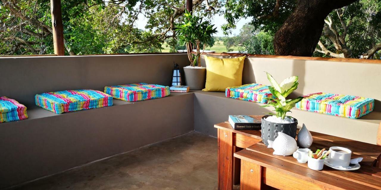 Kingfisher Bush Lodge Enkovukeni Exterior photo
