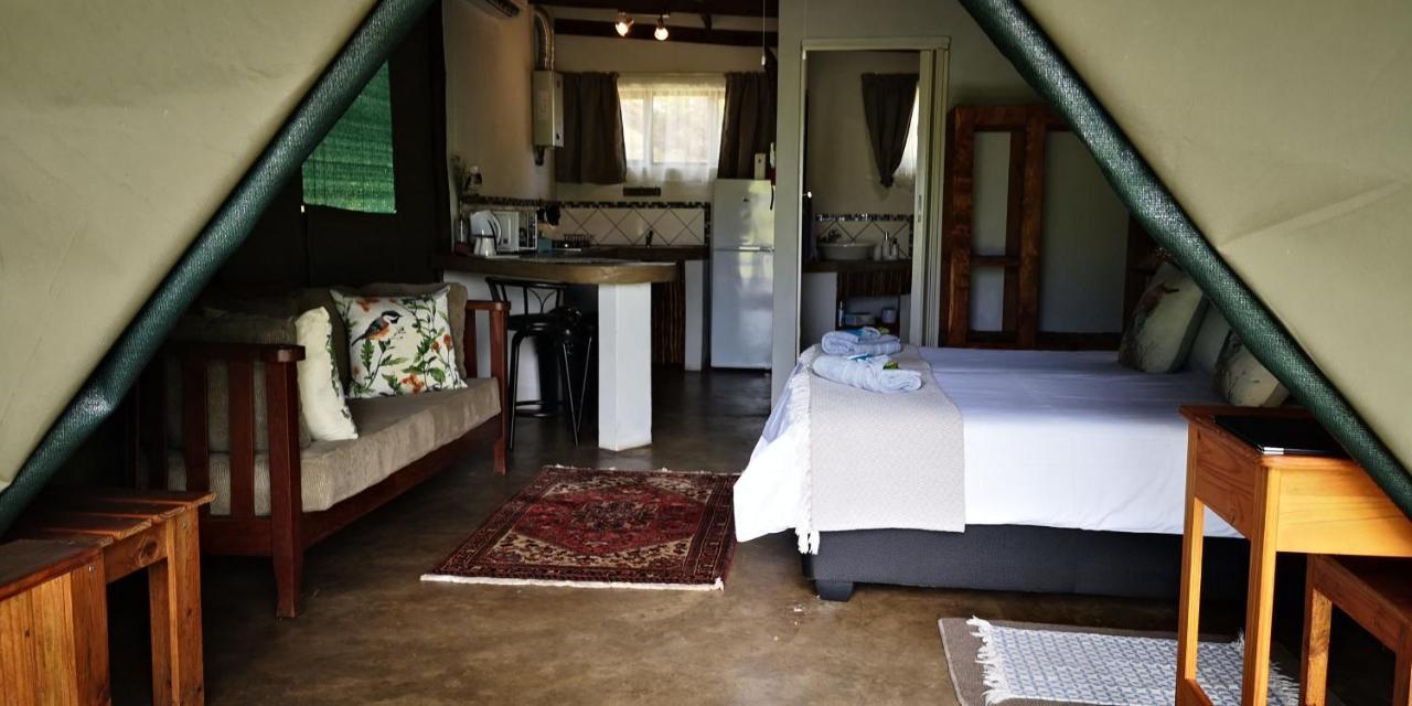 Kingfisher Bush Lodge Enkovukeni Exterior photo